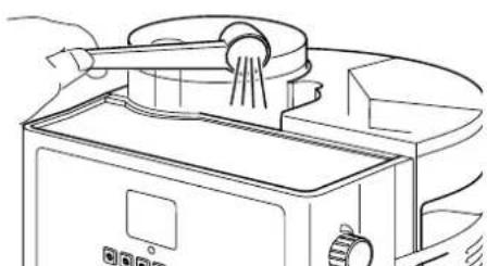 CLATRONIC KAV 3002 - i NOTE: - 1