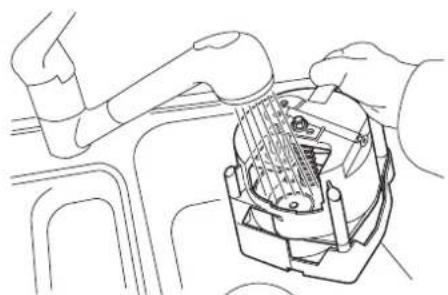 CLATRONIC KAV 3002 - ⚠ WAARSCHUWING: - 2