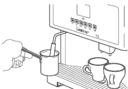 CLATRONIC KAV 3002 - ⚠ AVVERTIMENTO: - 1