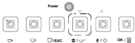Power ✓ ✓ ✓ESC ✓ ✓ ✓ OK /