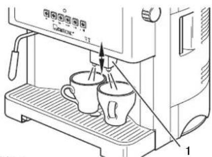 CLATRONIC KAV 3002 - Kaffee aus Bohnen - 1