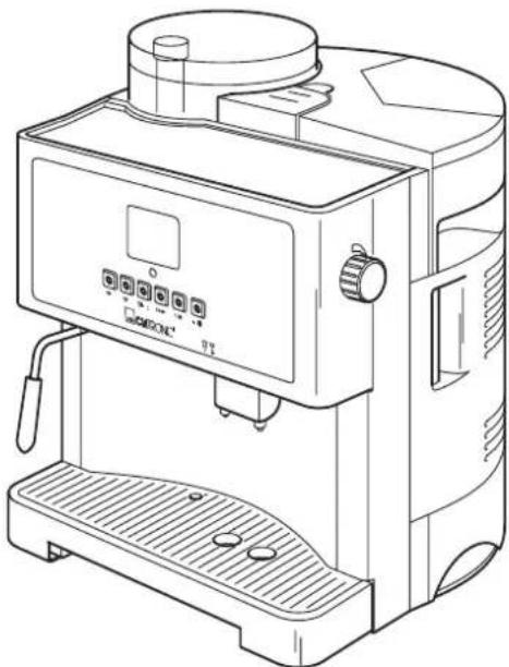 CLATRONIC KAV 3002 - 1