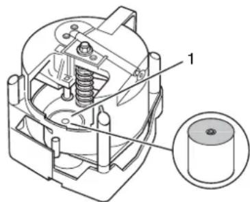 CLATRONIC KAV 3002 - Pulizia dei vagli a filtro - 1