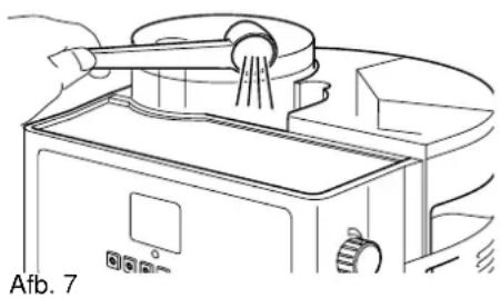CLATRONIC KAV 3002 - Koffie van poeder - 1