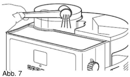 CLATRONIC KAV 3002 - Kaffee aus Pulver - 1