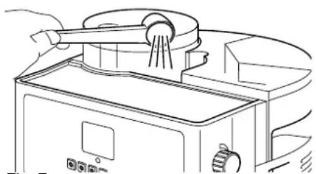 CLATRONIC KAV 3002 - Café a partir de café molido - 1