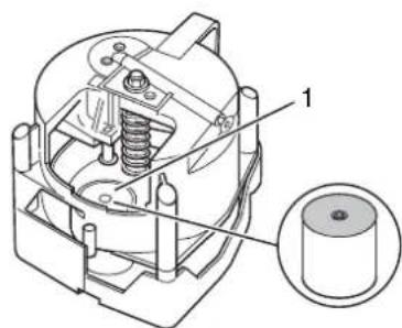CLATRONIC KAV 3002 - Czyszczenie sitek filtrujących - 1
