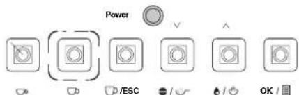 Power /ESC OK