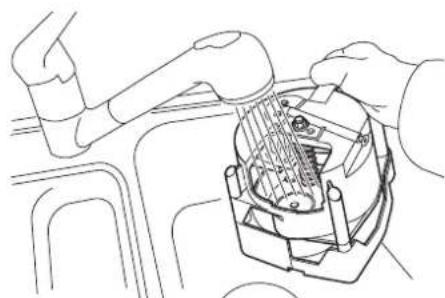 CLATRONIC KAV 3002 - INDICAZIONE: - 2