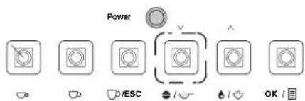Power D/ESC OK /