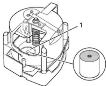 CLATRONIC KAV 3002 - Filtersiebe reinigen - 1