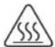 BOMANN CB 2001 - Safety Symbols on the Device and in the Operating Instructions - 1
