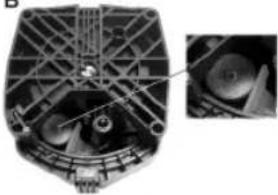 BOMANN CB 2001 - Cleaning the Filter Screens - 2