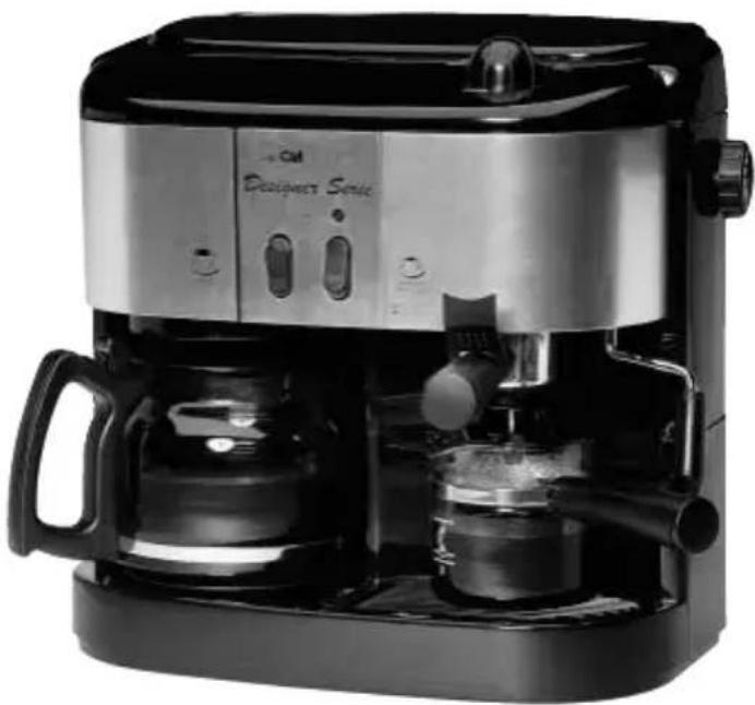 BOMANN CB 174 - Kaffee-Espresso-Bar - 1