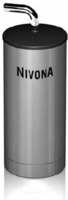 Nivona CafeRomatica 735 Jubilee - Ersatzteile/Zubehör - 4