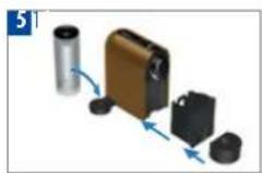 BREVILLE Nespresso U - FIRST USE OR AFTER LONG PERIOD OF NON-USE - 6