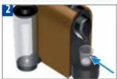 BREVILLE Nespresso U - COFFEE PREPARATION - 2