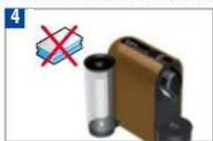 BREVILLE Nespresso U - CLEANING - 5