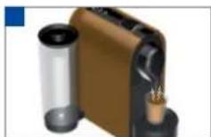 BREVILLE Nespresso U - COFFEE PREPARATION - 6