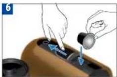 BREVILLE Nespresso U - COFFEE PREPARATION - 4