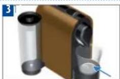 BREVILLE Nespresso U - DESCALING - 3