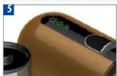 BREVILLE Nespresso U - DESCALING - 7