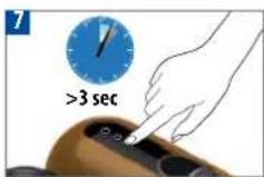 BREVILLE Nespresso U - FIRST USE OR AFTER LONG PERIOD OF NON-USE - 8