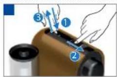 BREVILLE Nespresso U - PROGRAMMING THE WATER VOLUME RESET TO FACTORY SETTINGS - 2