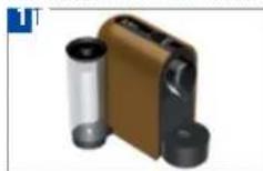 BREVILLE Nespresso U - ENERGY SAVING CONCEPT - 1