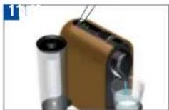 BREVILLE Nespresso U - DESCALING - 13