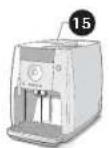 WMF 450 - O-Ring Brüheinheit einfetten - 1