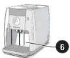 WMF 450 - WMF Wasserfi Iter einsetzen - 2