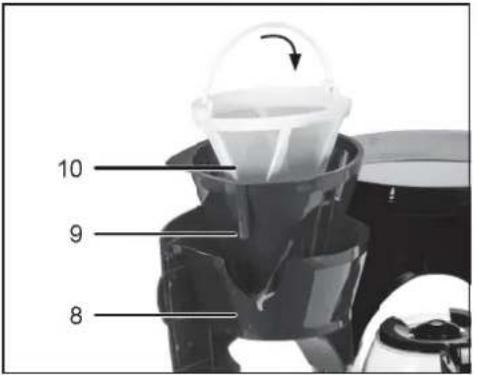 Lentz Coffee King L12SS - GEBRAUCHSANLEITUNG Coffee King L6SS - 3