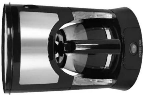 Lentz Coffee King L12SS - Coffee King L6SS - 1