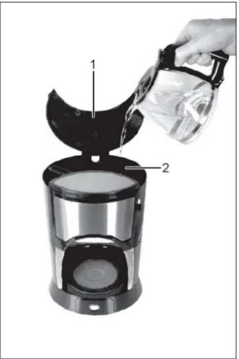 Lentz Coffee King L12SS - GEBRAUCHSANLEITUNG Coffee King L6SS - 2
