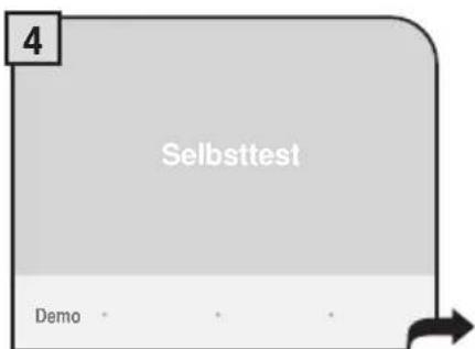 4 Selbsttest Demo