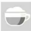 PHILIPS Saeco Primea Touch Cappuccino - (Optl-d0se) IndlcazlOne quantItÀ dl caffÈ macInatO - 1
