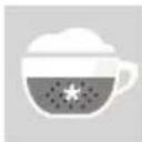 PHILIPS Saeco Primea Touch Cappuccino - (Optl-d0se) IndlcazlOne quantItÀ dl caffÈ macInatO - 4