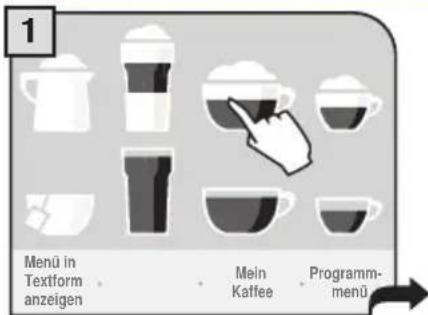 PHILIPS Saeco Primea Touch Cappuccino - CAPPuCCINo - 1