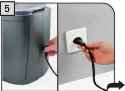 PHILIPS Saeco Primea Touch Cappuccino - avvi0 della maccHlna - 5