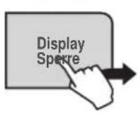 PHILIPS Saeco Primea Touch Cappuccino - DISPLAYSPERRE - 1