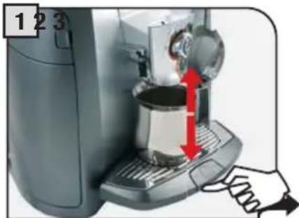 PHILIPS Saeco Primea Touch Cappuccino - carlcament0 manuale circuit0 Idraullc0 - 1