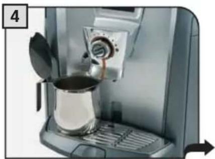PHILIPS Saeco Primea Touch Cappuccino - flltr0 «aqua prlma» - 4