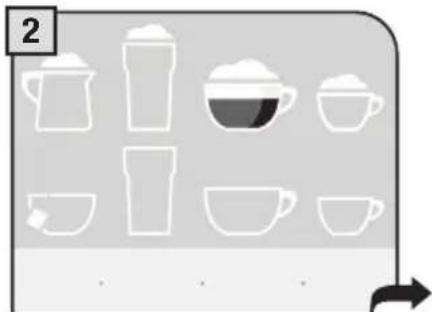 PHILIPS Saeco Primea Touch Cappuccino - cappuccIn0 - 2