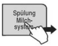 PHILIPS Saeco Primea Touch Cappuccino - SPÜLZYKLuS MILCHSYSTEM - 1