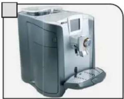 PHILIPS Saeco Primea Touch Cappuccino - MANuELLES ENTLÜFTEN DES WASSERSYSTEMS - 3