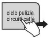 PHILIPS Saeco Primea Touch Cappuccino - clcIO pullzla circuitl caffÈ (clcIO di lavaggi0 grupp0 er0gat0re) - 2