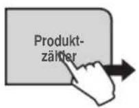 PHILIPS Saeco Primea Touch Cappuccino - FuNKTIoN «PRoDuKTZÄHLER» - 1