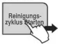 PHILIPS Saeco Primea Touch Cappuccino - REINIGuNGSZYKLuS KAFFEESYSTEM (REINIGuNGSZYKLuS DER BRÜHGRuPPE) - 3