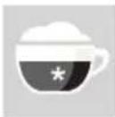 PHILIPS Saeco Primea Touch Cappuccino - MENU PROGRAMMAZIONE BEVANDA - 1